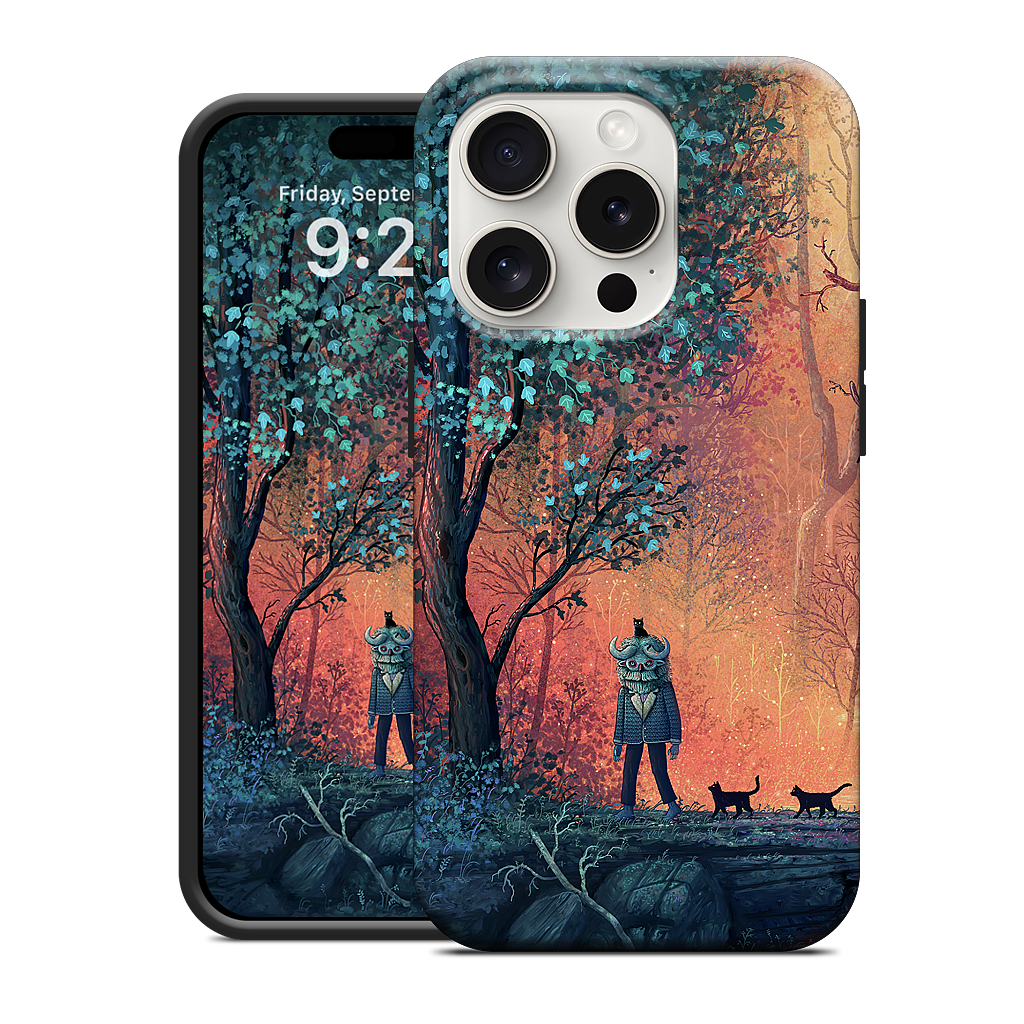 March of the Exiled iPhone Case
