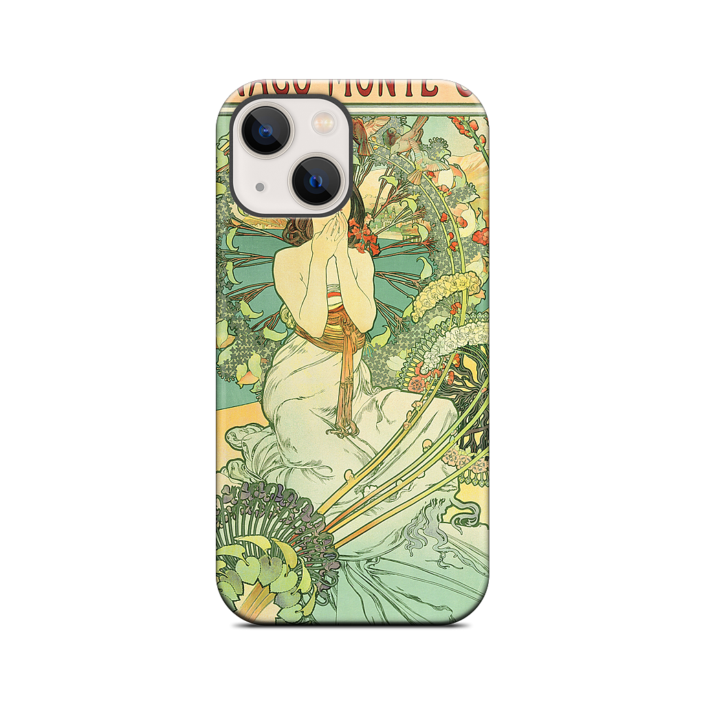 Monaco Monte Carlo iPhone Case