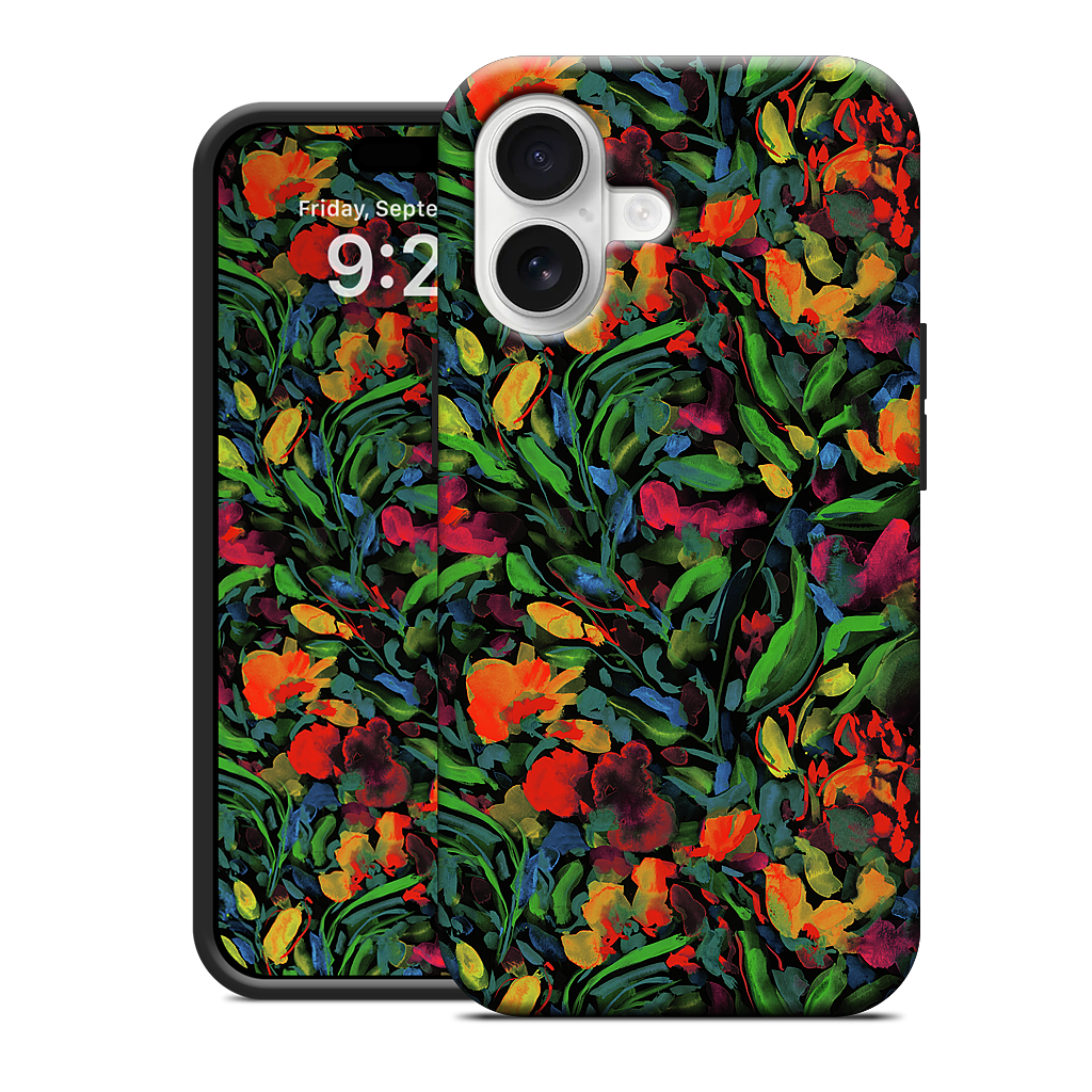 Otherworldly Botanical iPhone Case