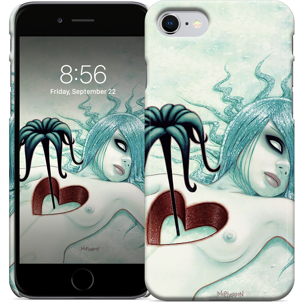 Hey We All Die Sometimes iPhone Case