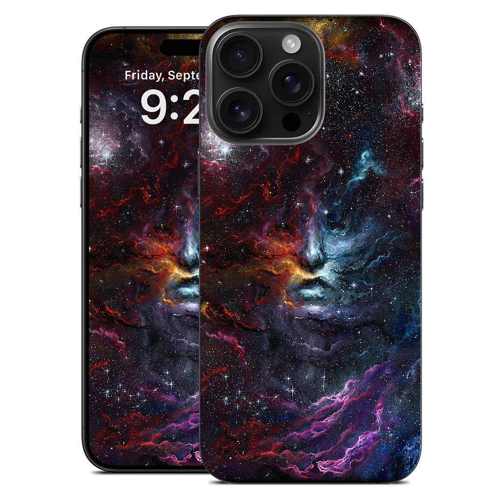 Starstuff iPhone Skin