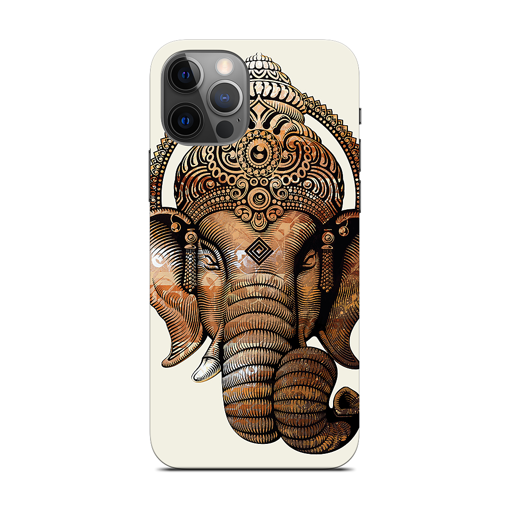 Lord Ganesha iPhone Skin