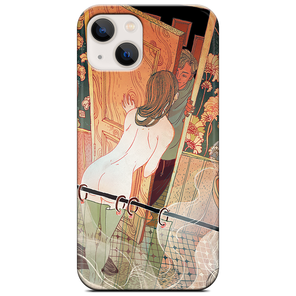 Sweet Dreams iPhone Case