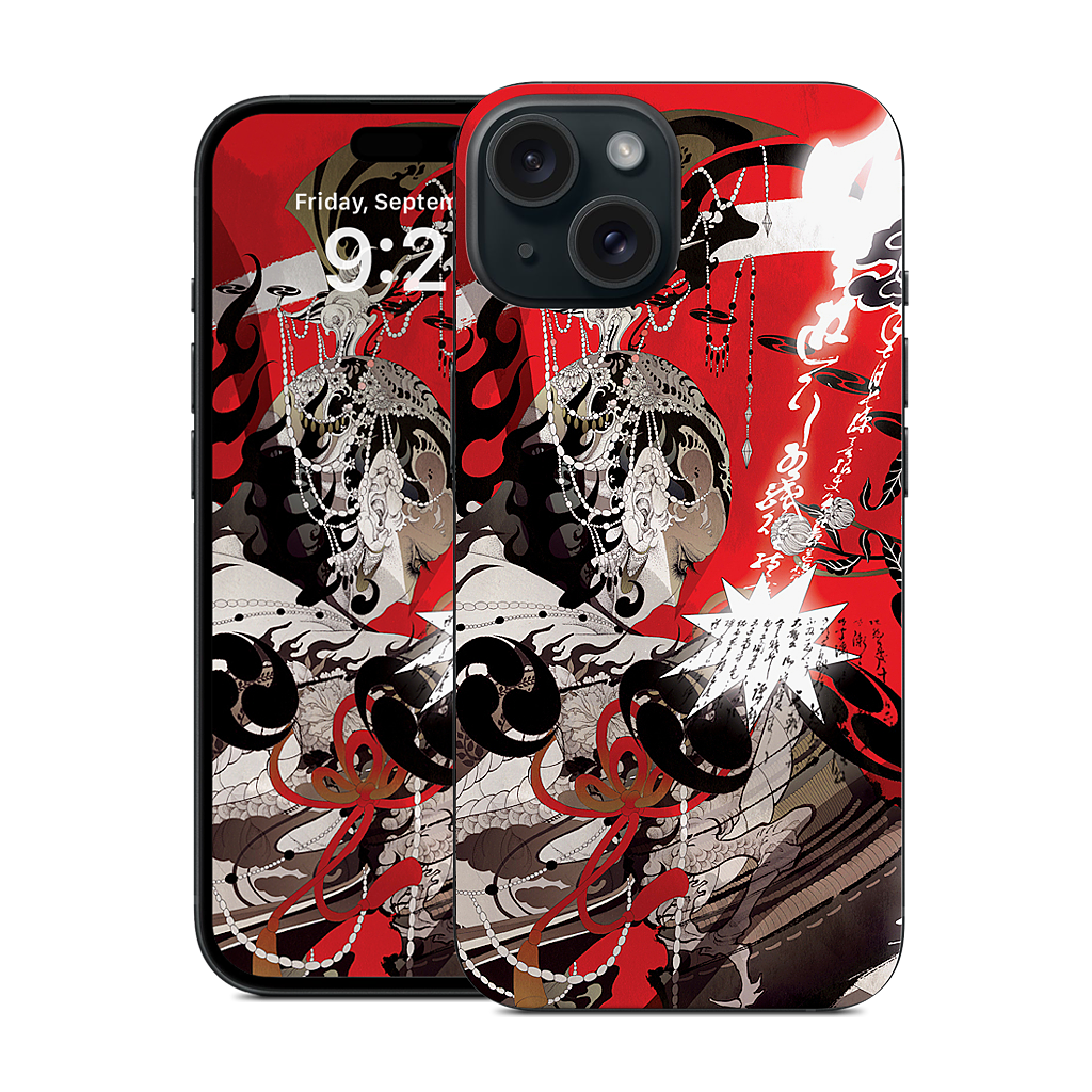 Fuzin Raizin iPhone Skin