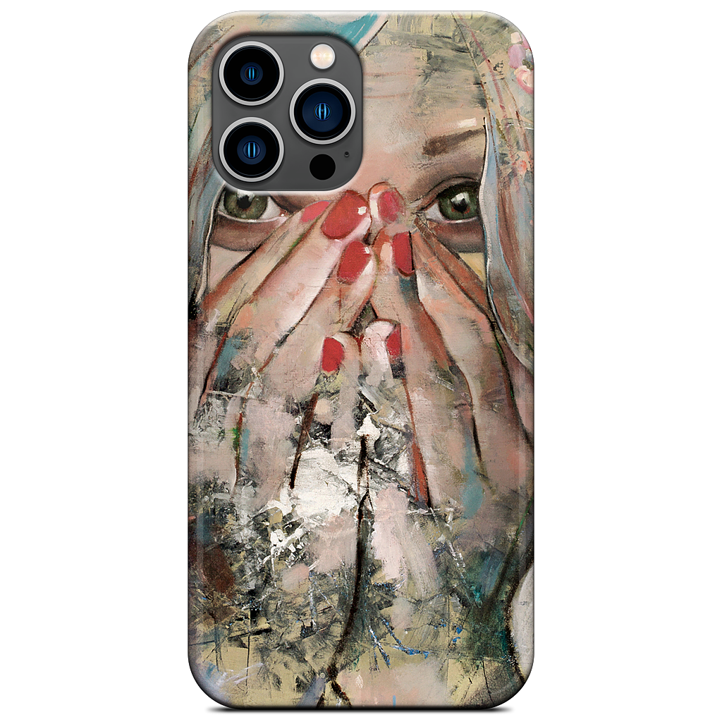 Bliss iPhone Case