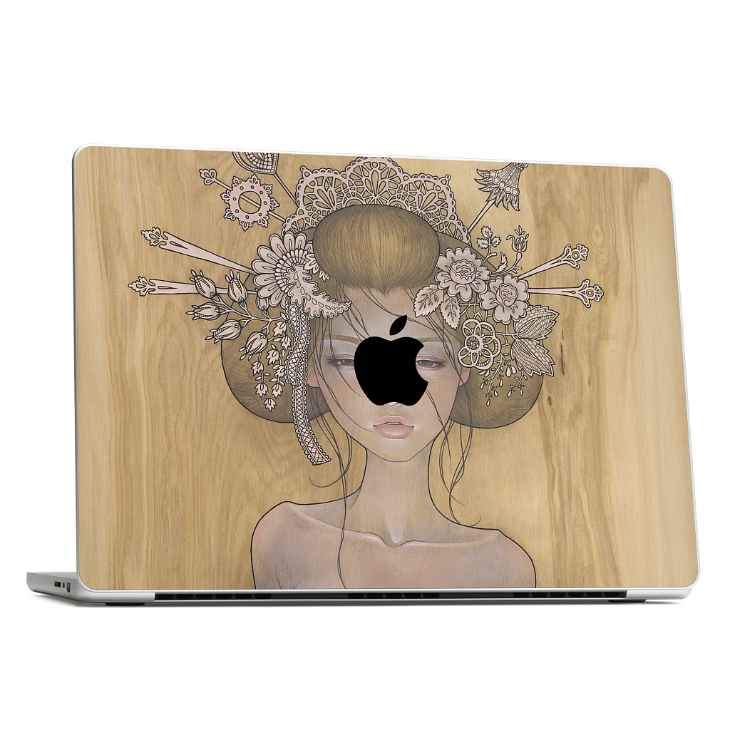 Yuuwaku MacBook Skin