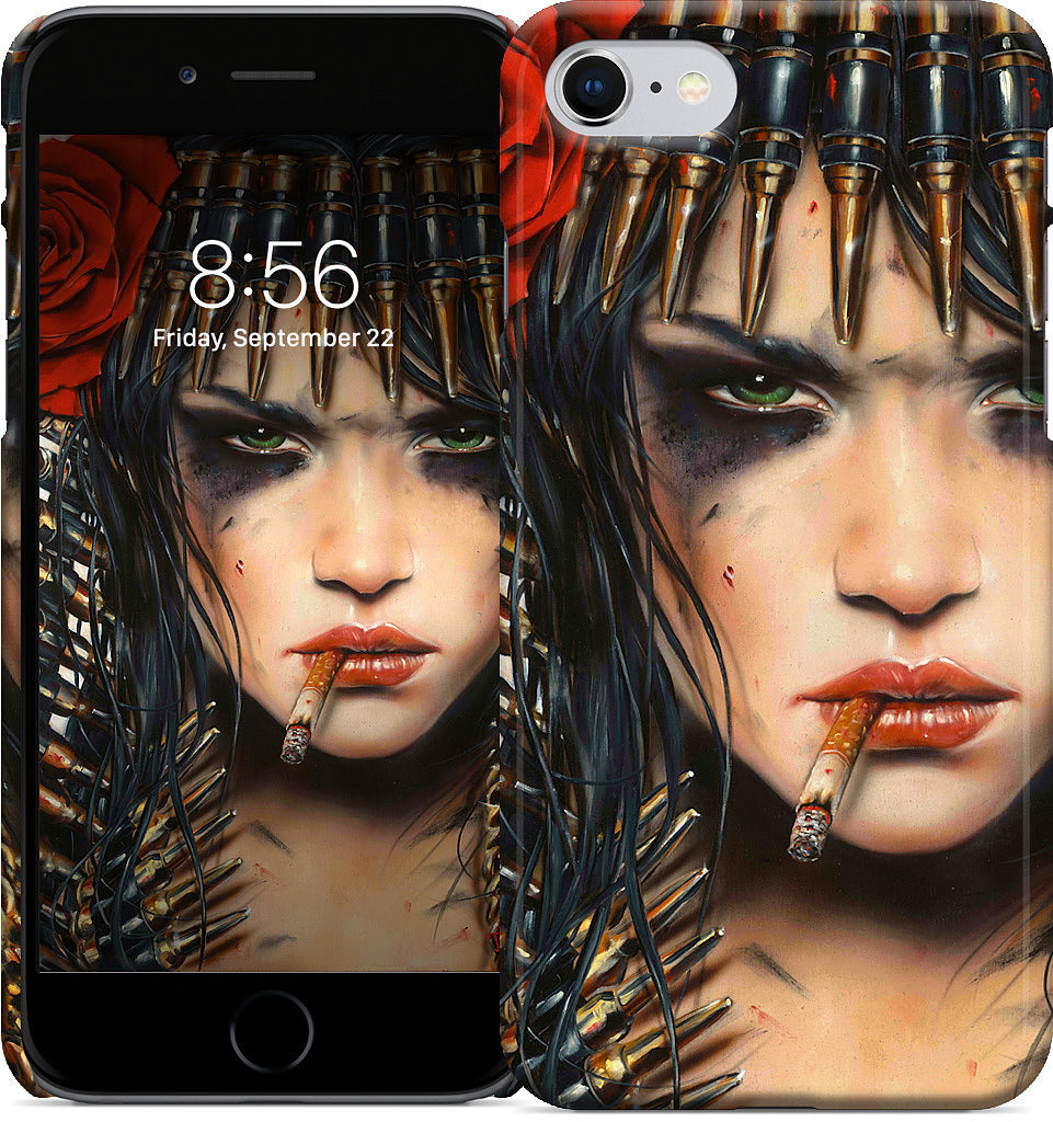 Cleopatra iPhone Case