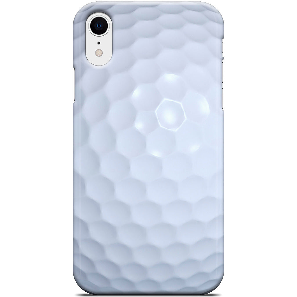 Golfer iPhone Case