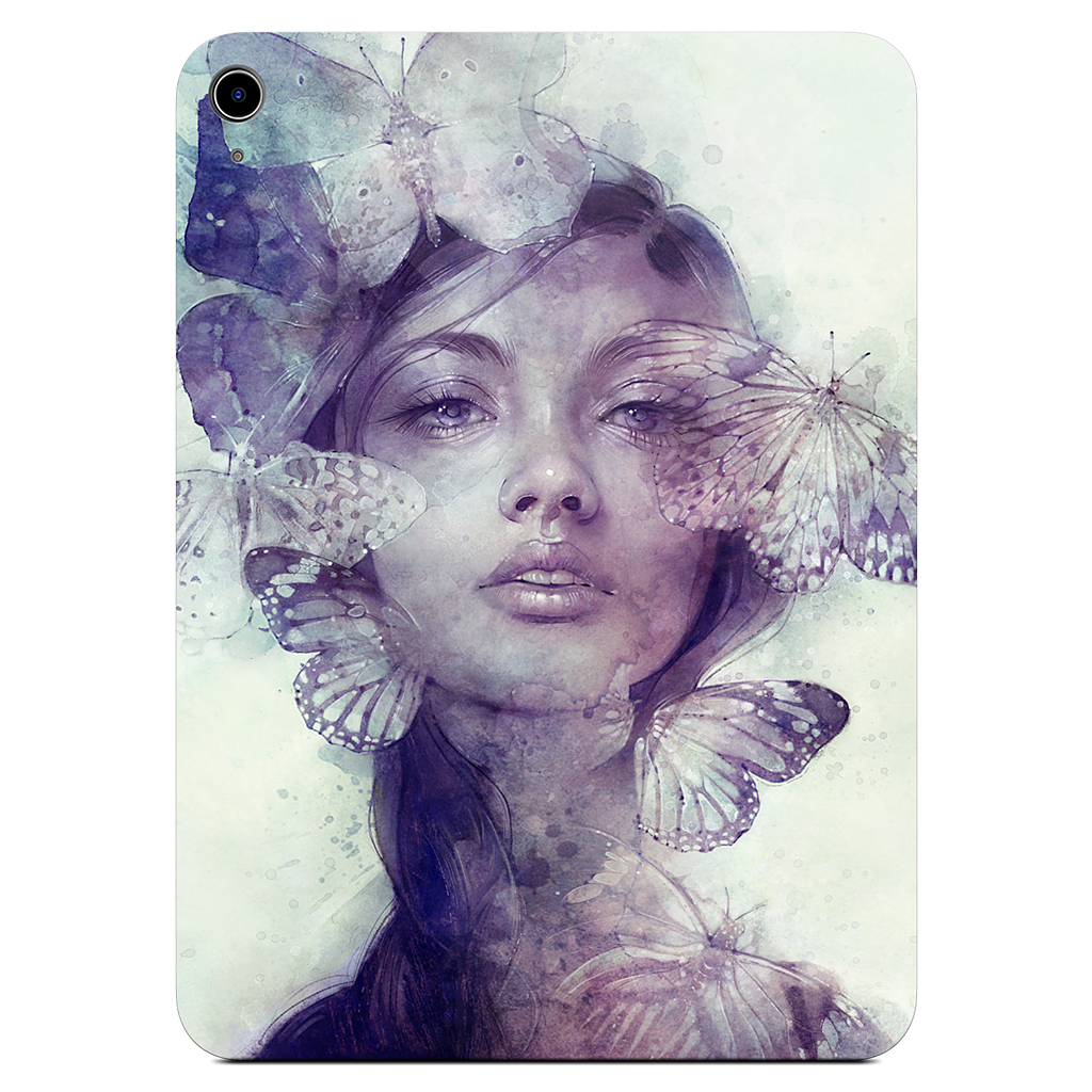 Adorn iPad Skin
