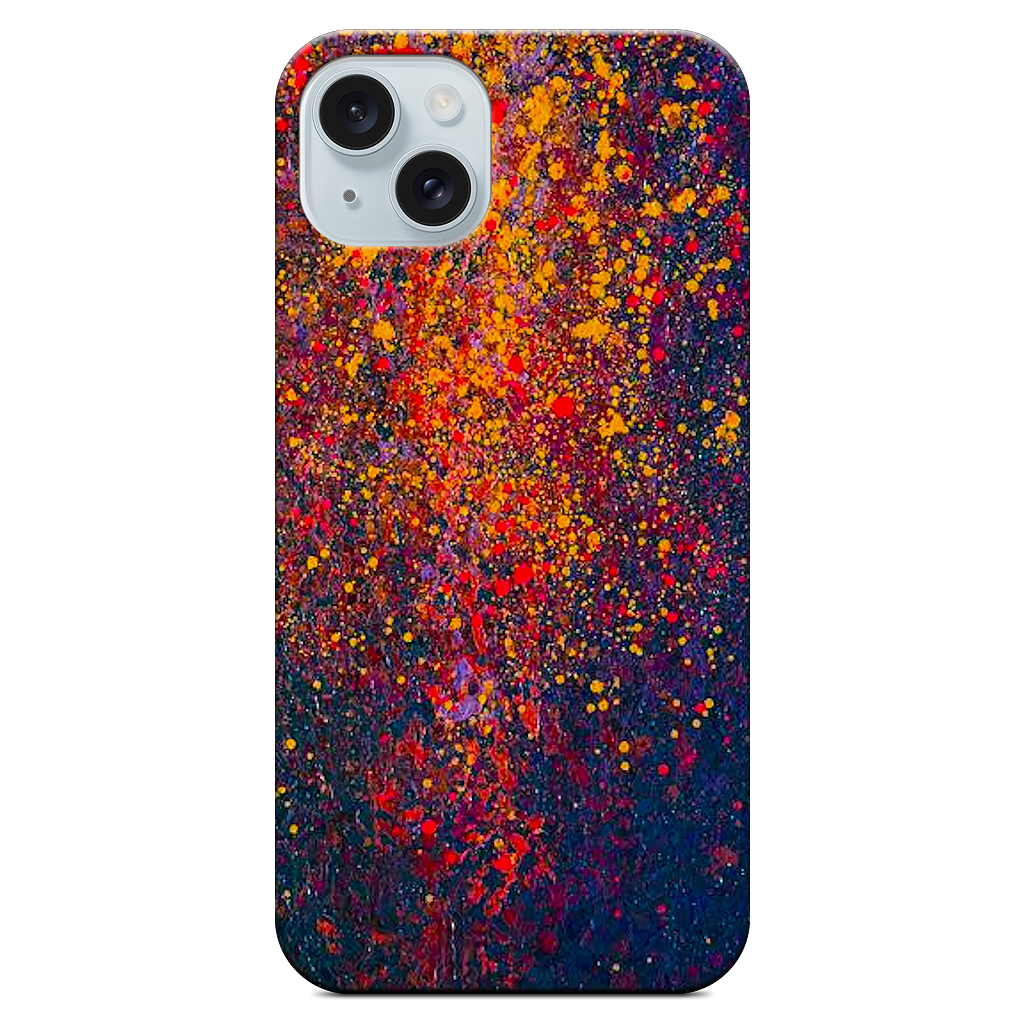 ABSTRACT 5 iPhone Case