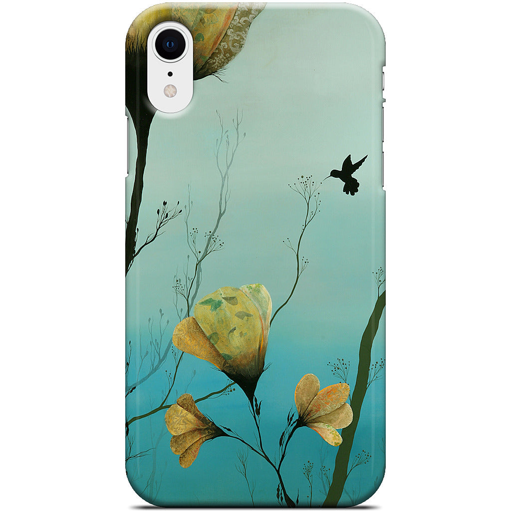 Hummingbird iPhone Case