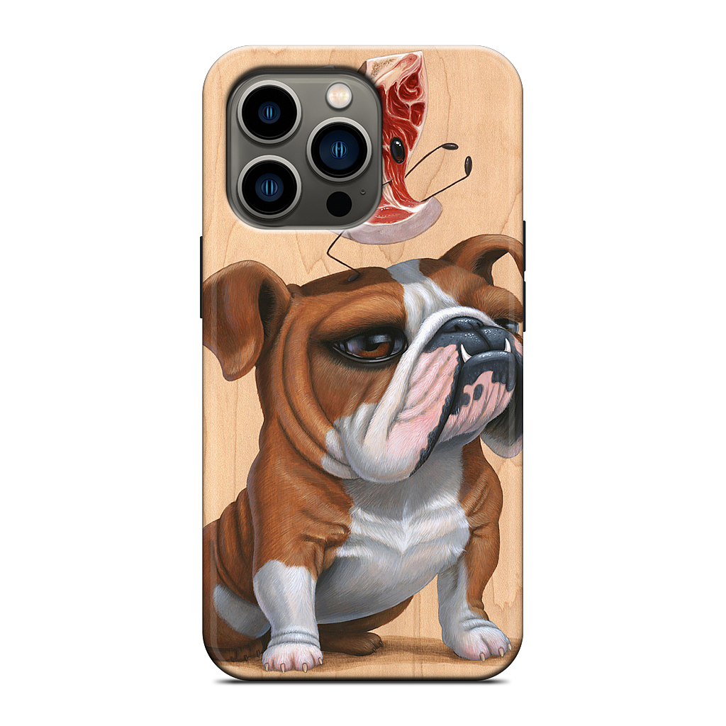 Meathead iPhone Case