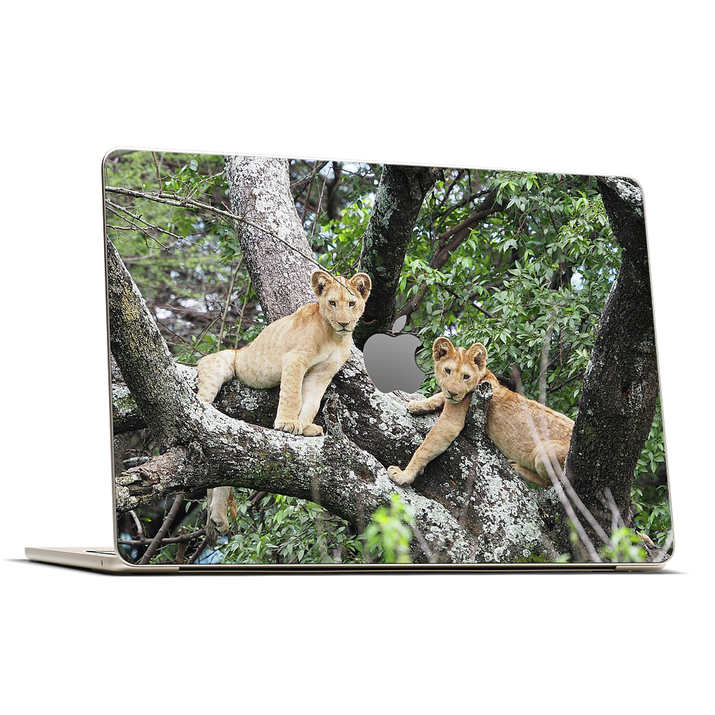 Custom MacBook Skin - 090b8d57
