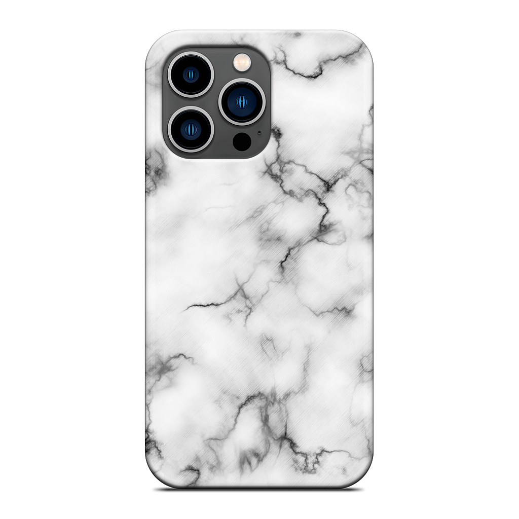 Marble iPhone Case