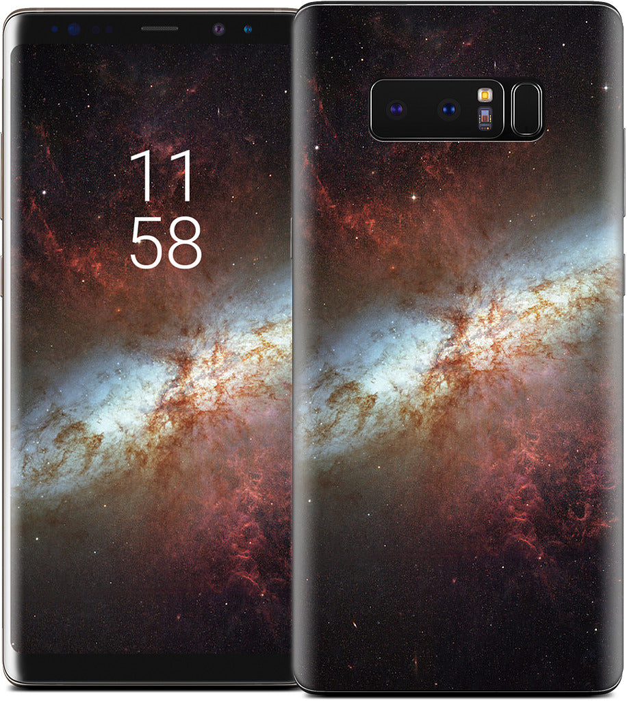 Messier 82 Samsung Skin