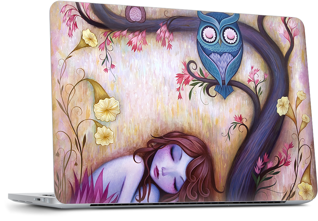 Wishing Tree Dell Laptop Skin