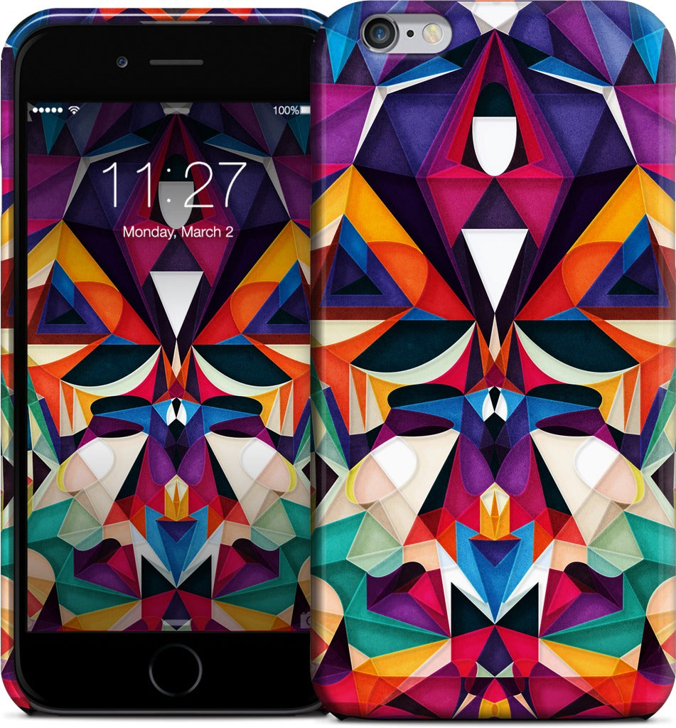Emotion in Motion iPhone Case