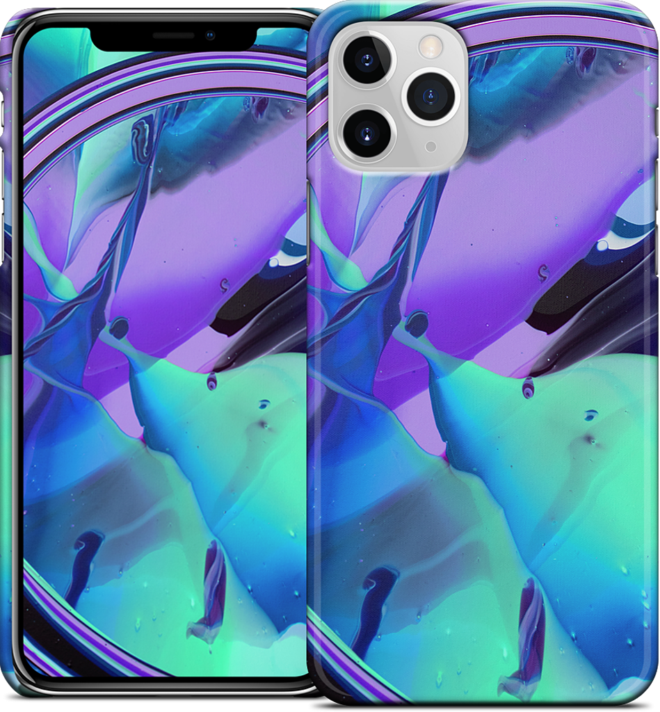 Iopterous Anima iPhone Case