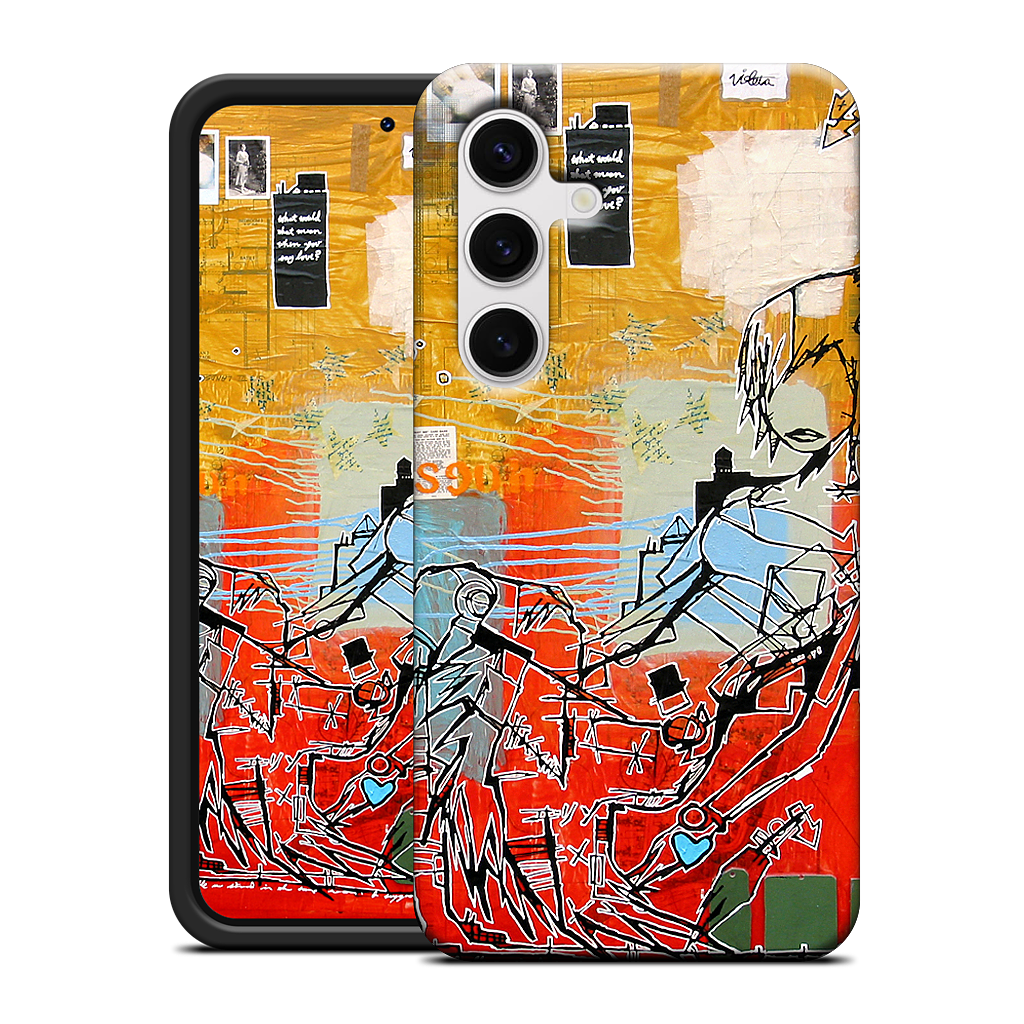 Blimp Girl Samsung Case