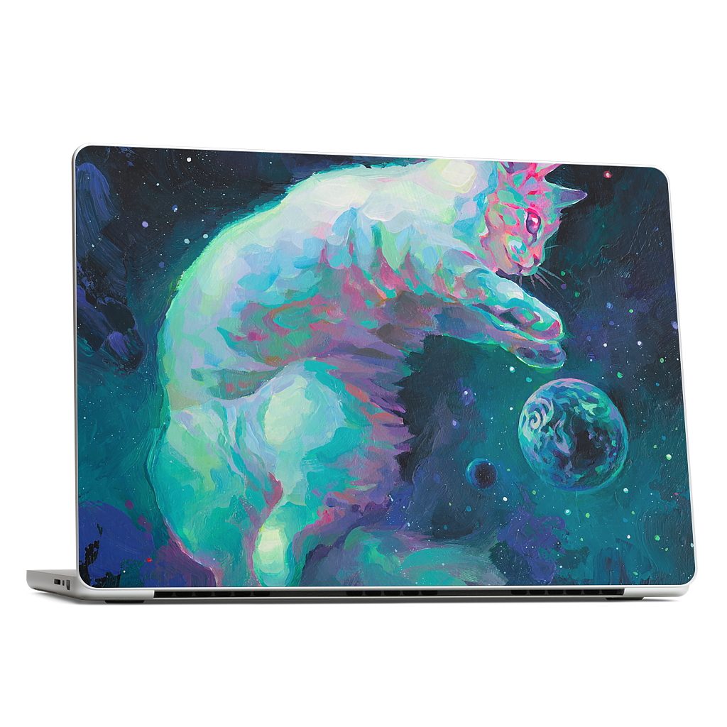 Demeowurge MacBook Skin