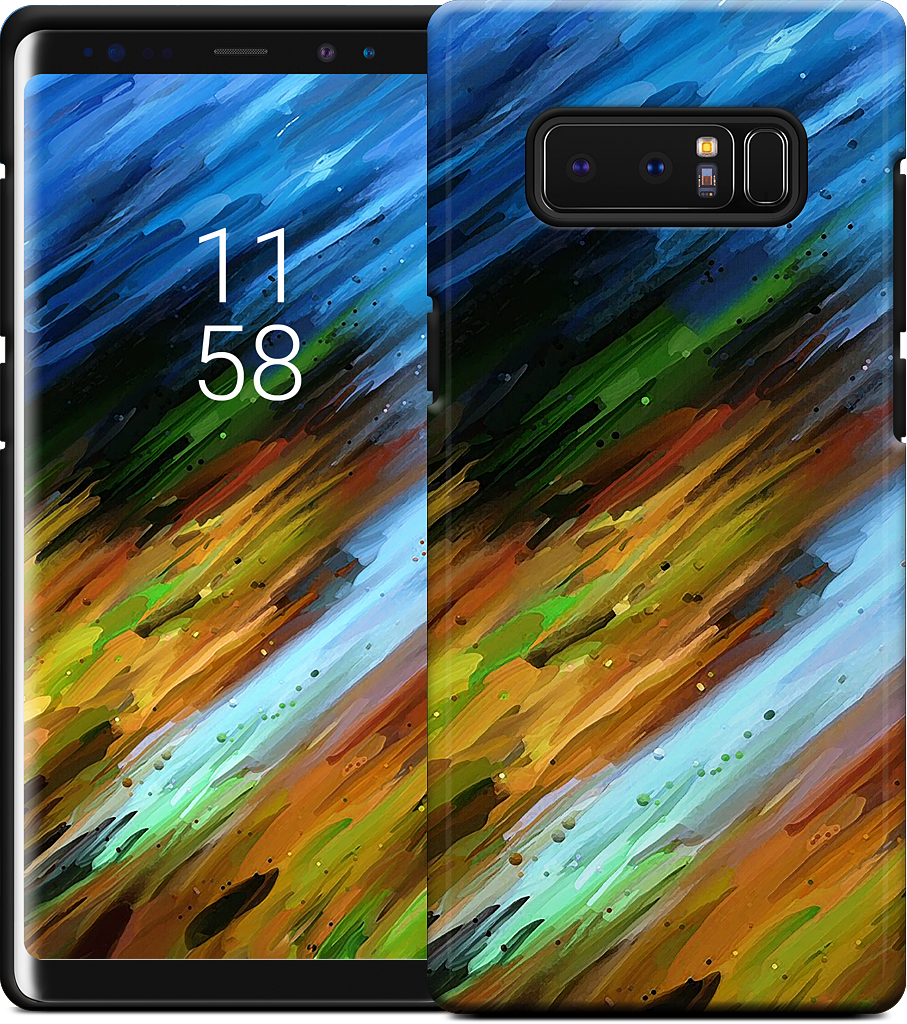 Life Underwater Samsung Case