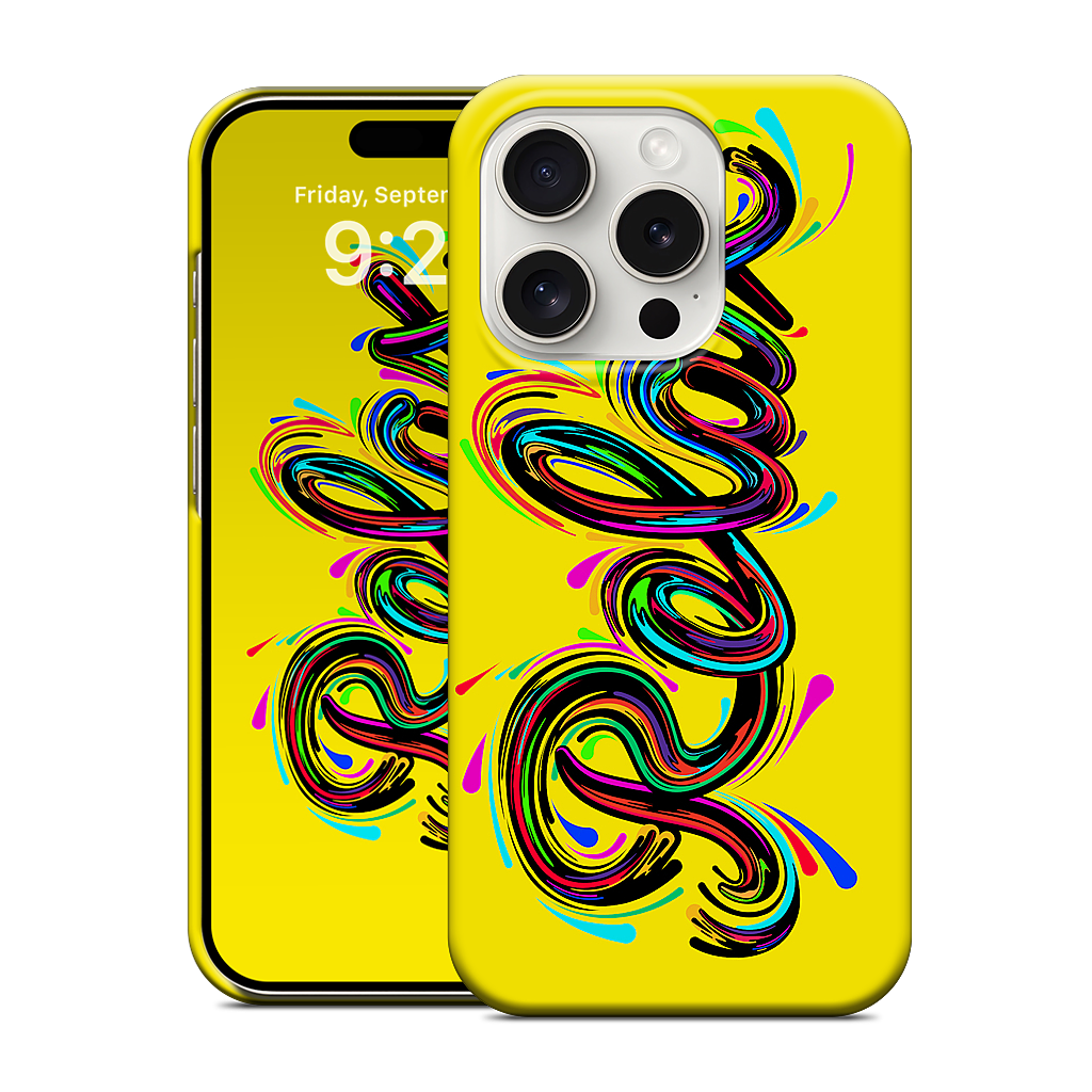 Relax iPhone Case