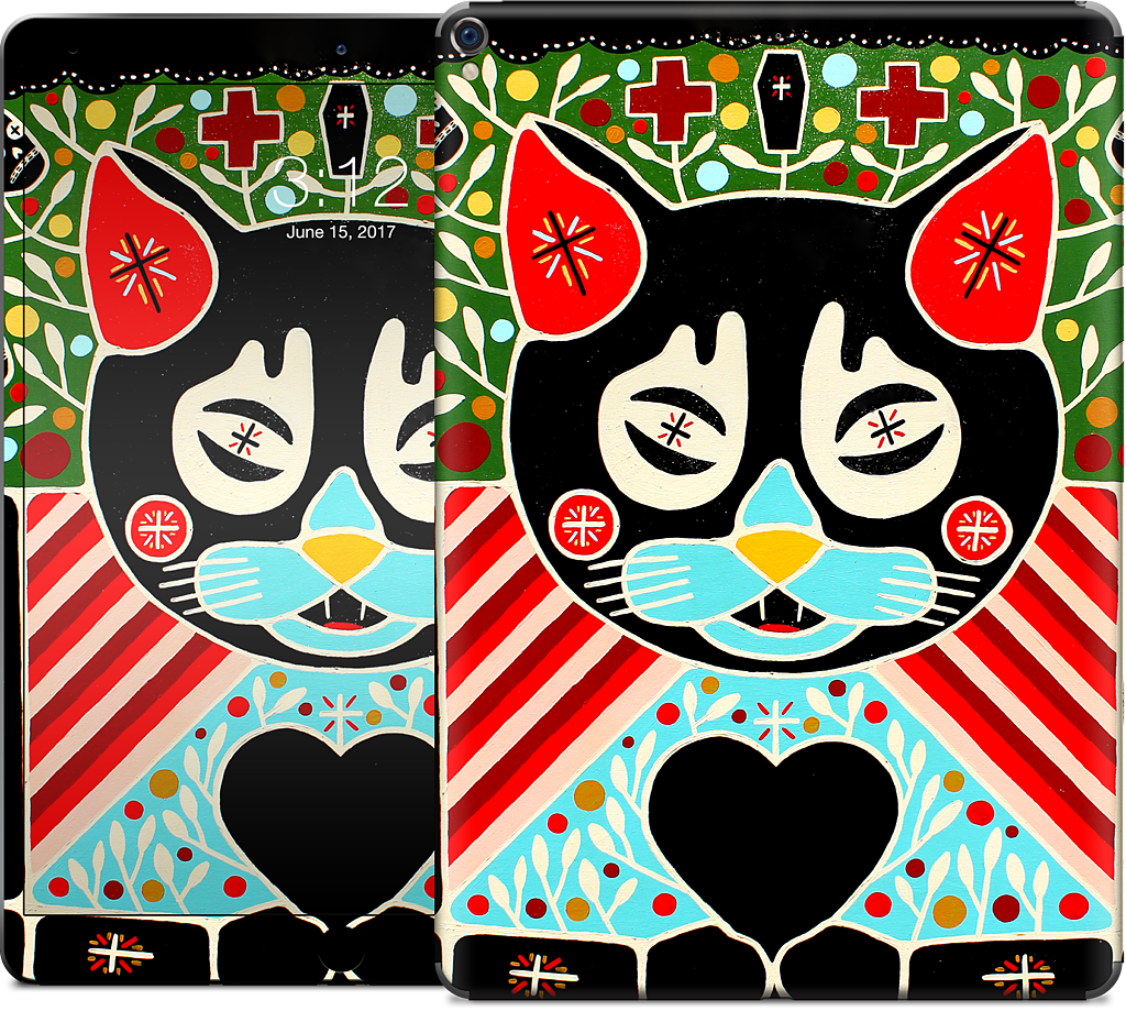 This Heart Is For You iPad Skin