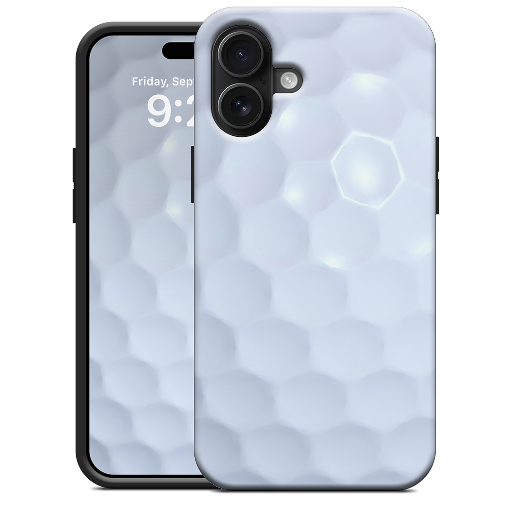 Golfer iPhone Case