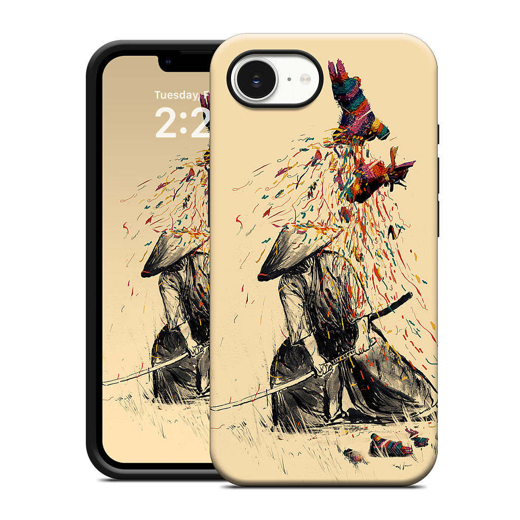 Target Practice iPhone Case