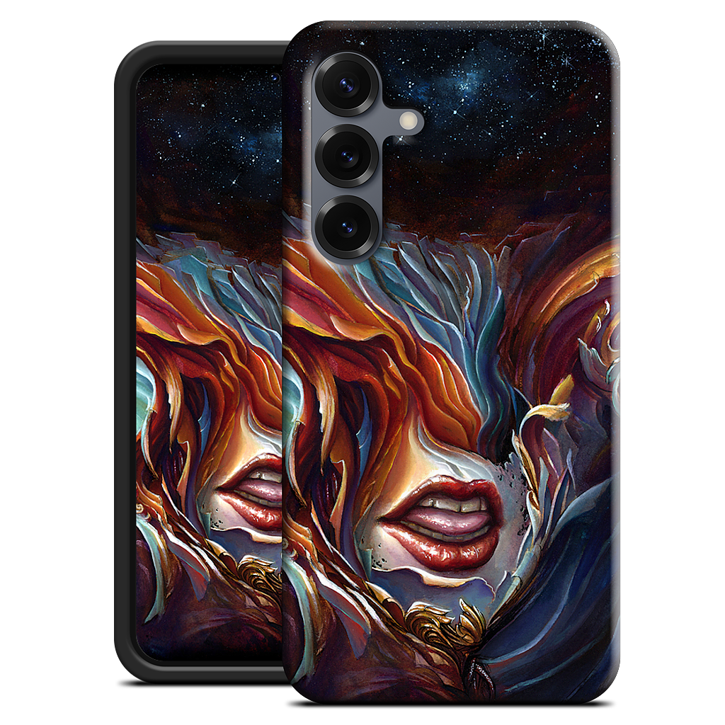 You Can Never Go Back Samsung Case