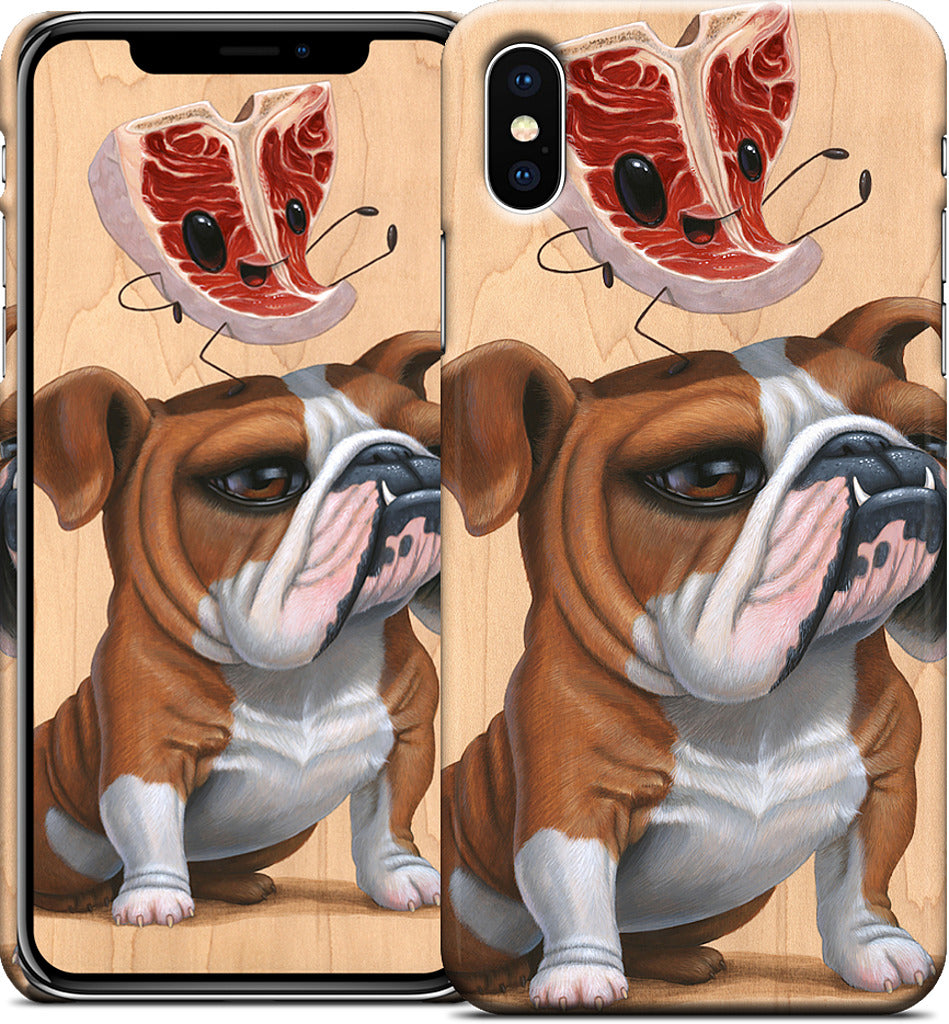 Meathead iPhone Case