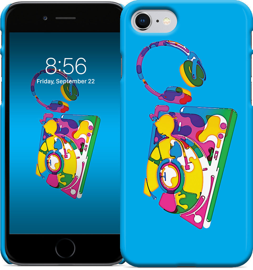 Decks iPhone Case