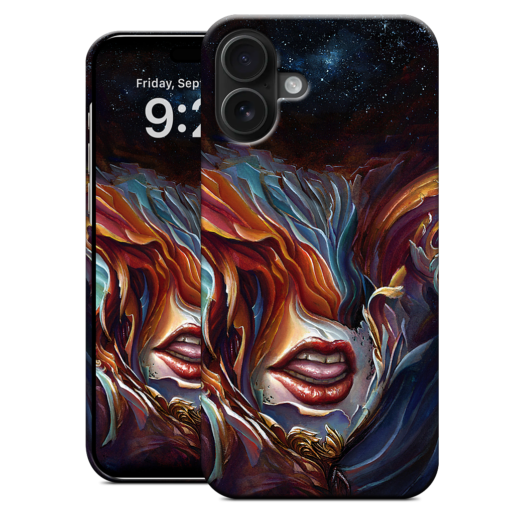 You Can Never Go Back iPhone Case