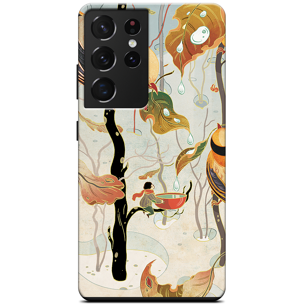 Seamless Samsung Case