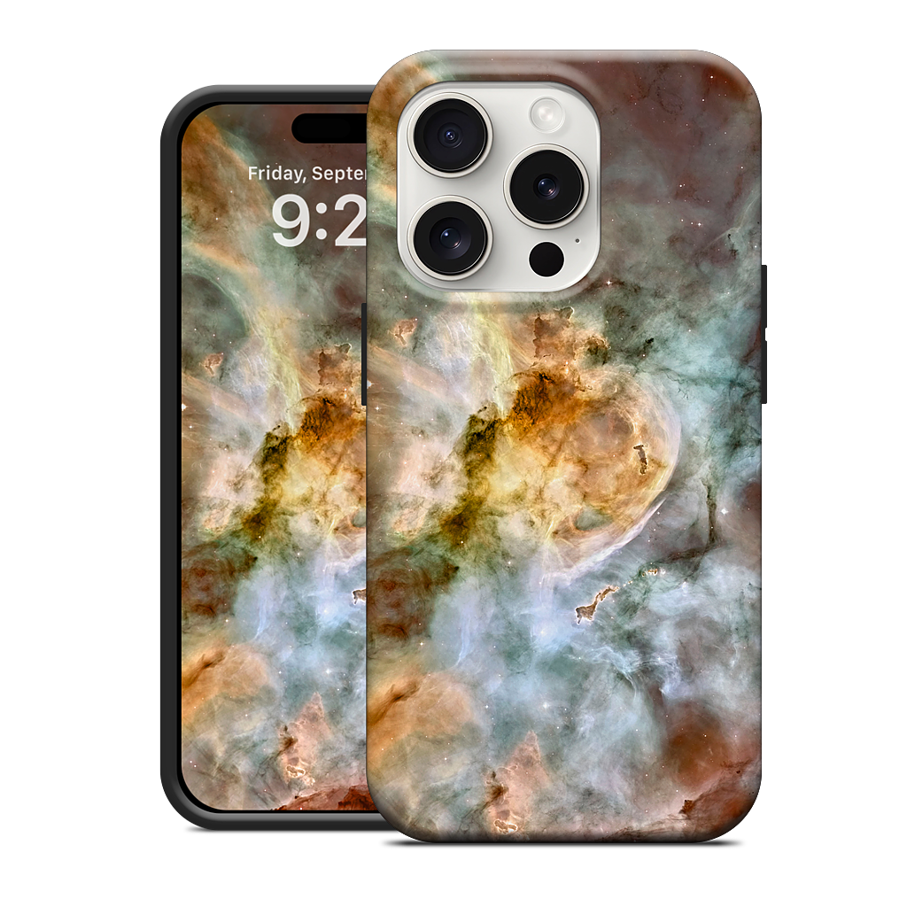 Carina Nebula iPhone Case