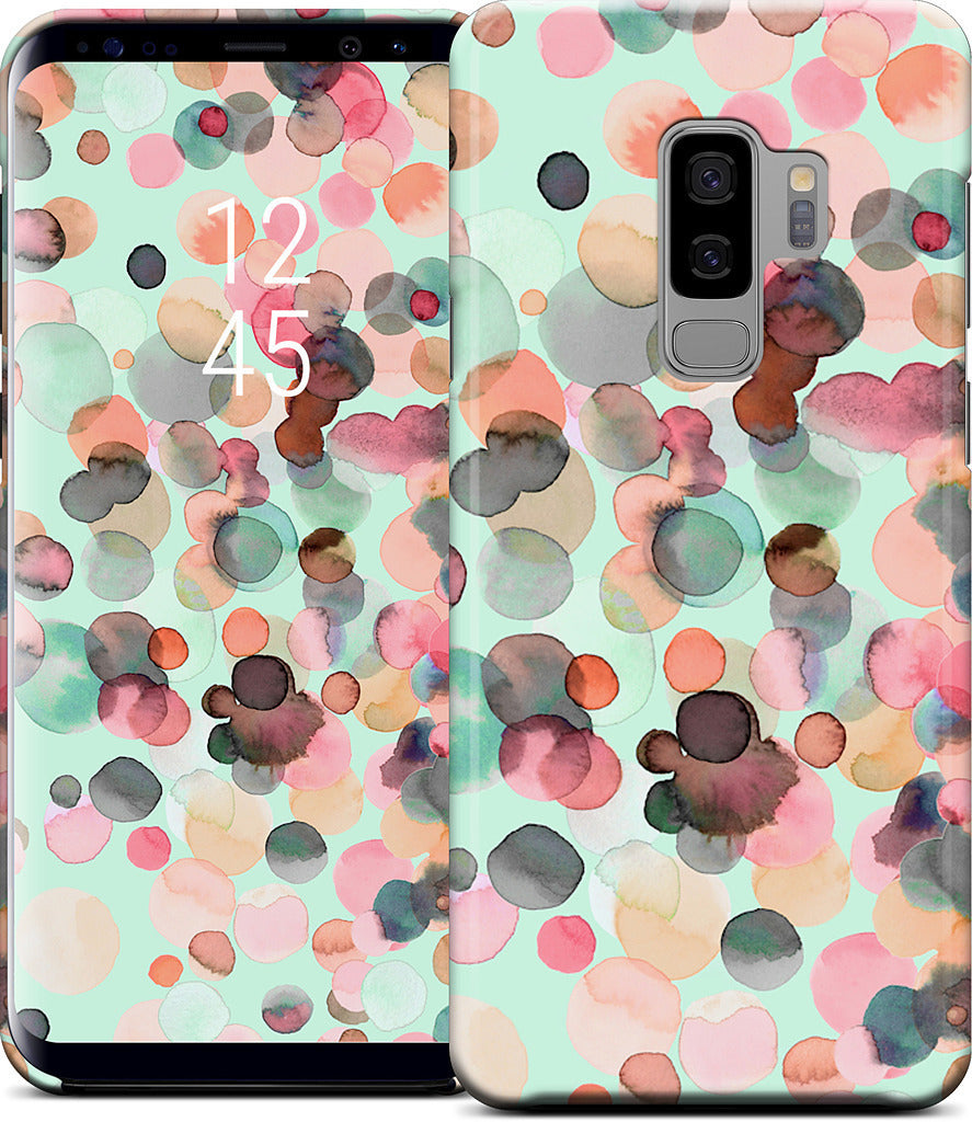Color drops Samsung Case