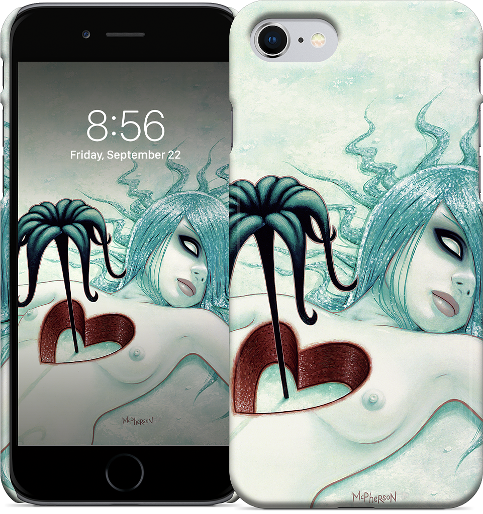 Hey We All Die Sometimes iPhone Case
