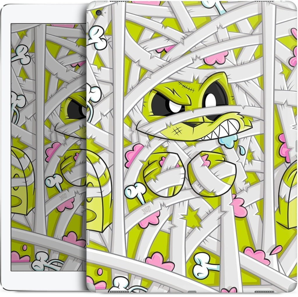 Mummy Bunny iPad Skin
