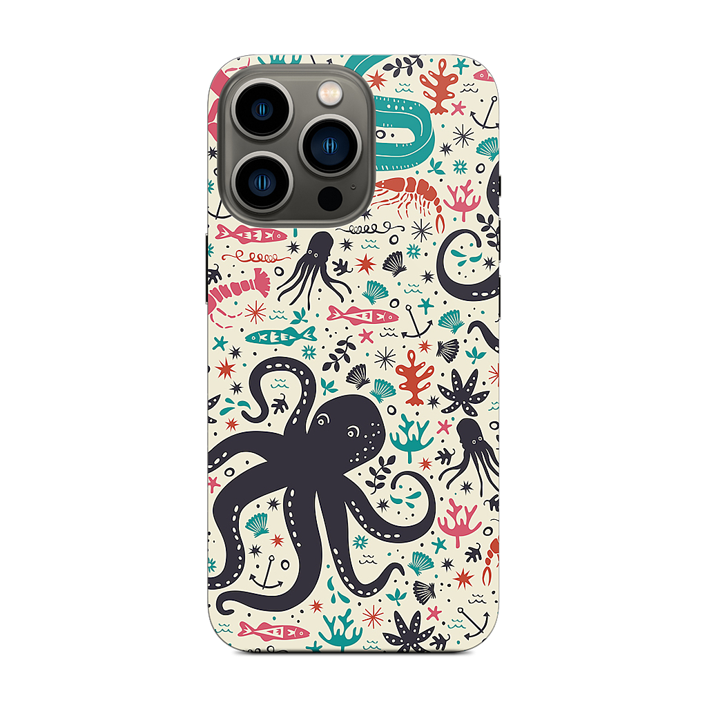 Sea Patrol iPhone Skin