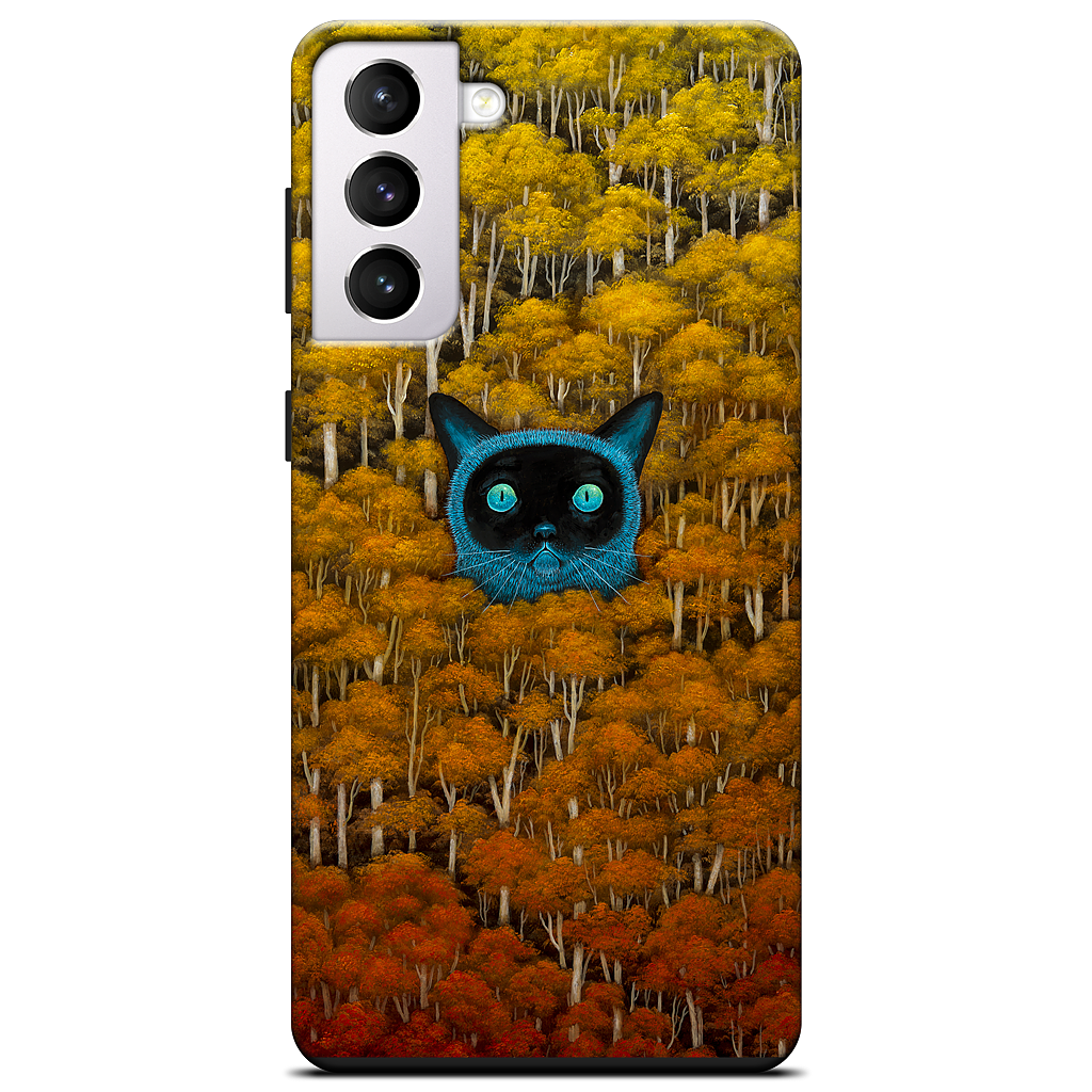 Eyes of the Wild Wonder Samsung Case