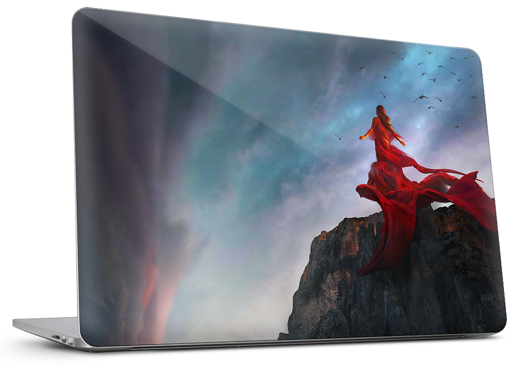 Ascend MacBook Skin