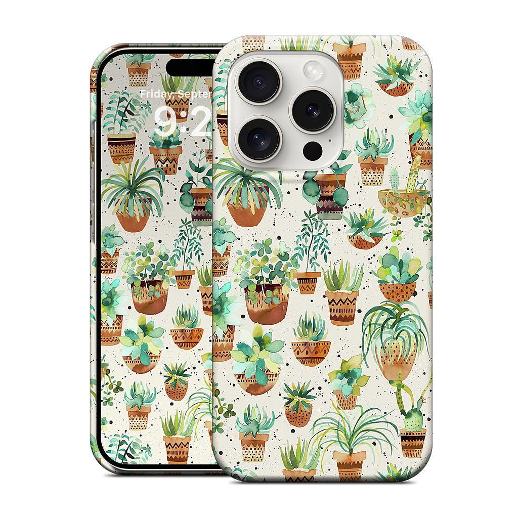 Home iPhone Case