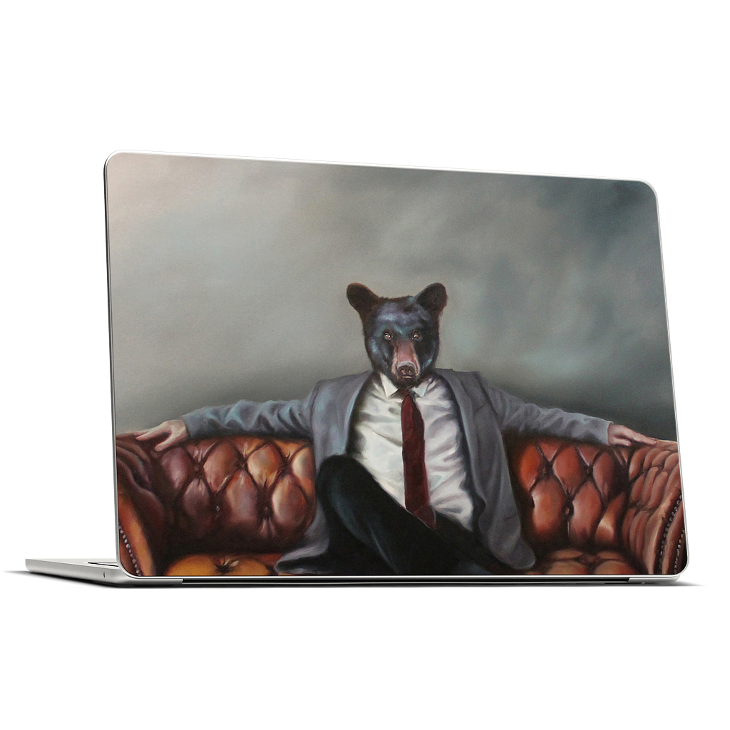 Now What MacBook Skin