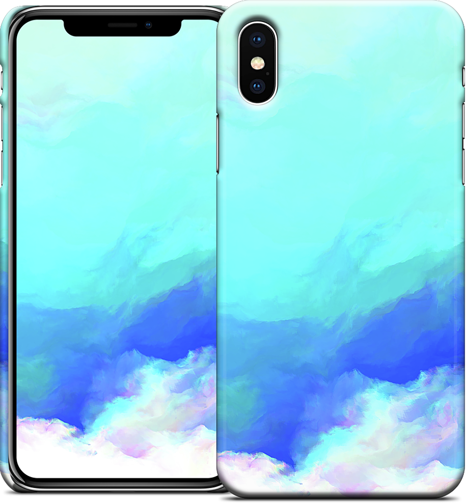 Wave iPhone Case