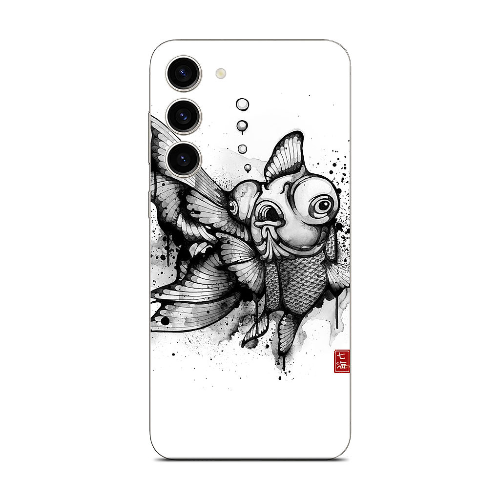 Fantail Samsung Skin