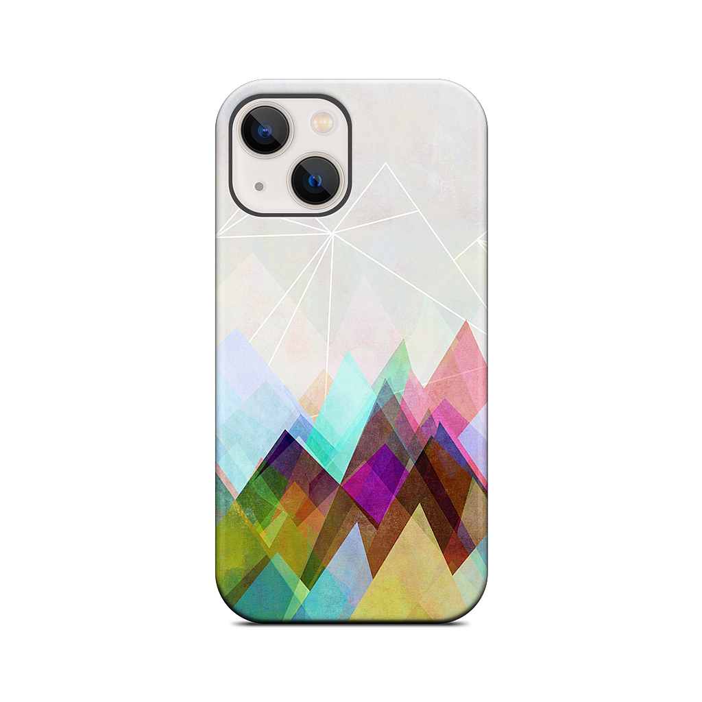 Graphic 104 iPhone Case
