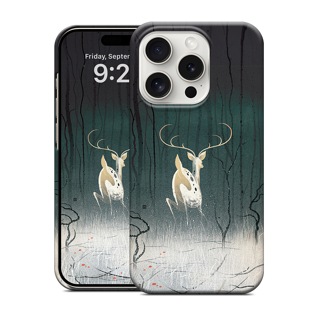 Forest of Memory iPhone Case