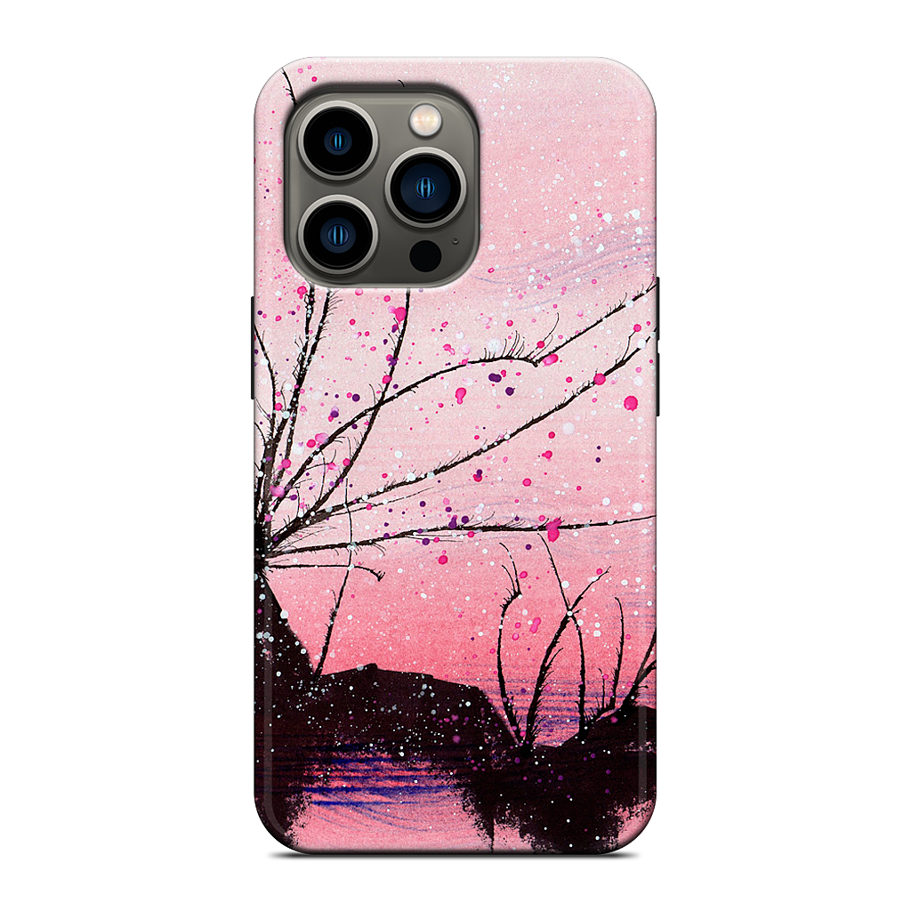 Shore iPhone Case