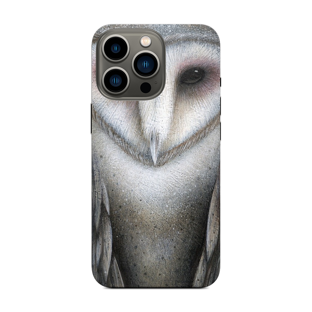 The Watcher iPhone Skin