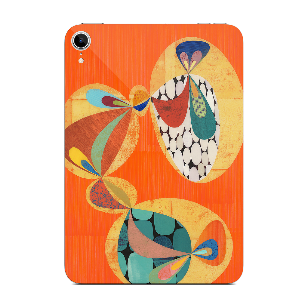 Rodrigo iPad Skin